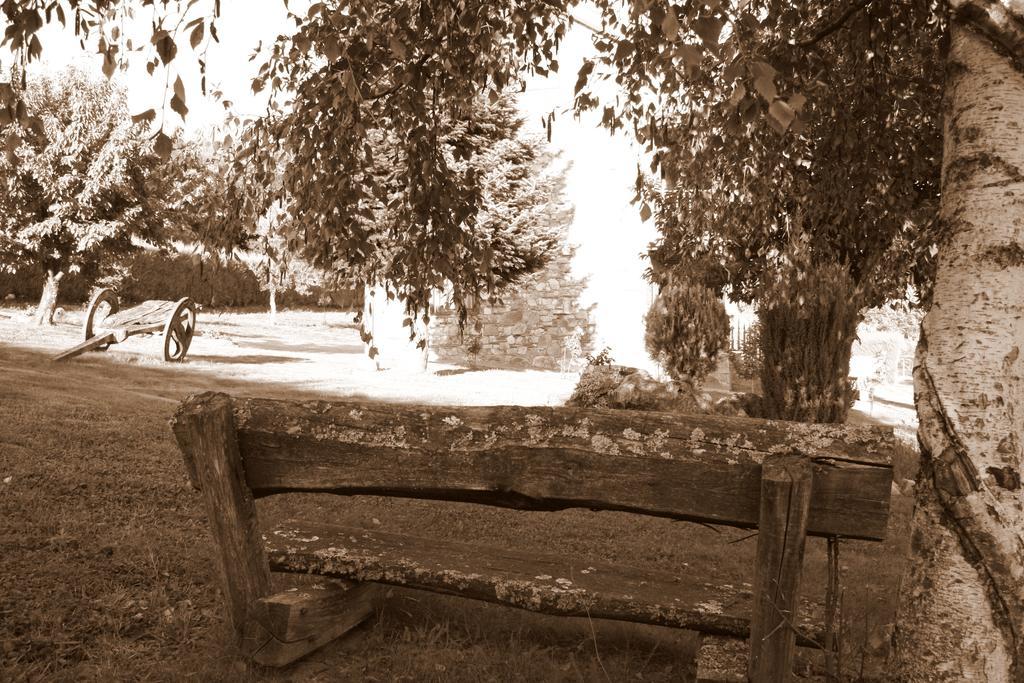Alojamiento En Entorno Rural Los Trobos Villar de Otero Exterior foto