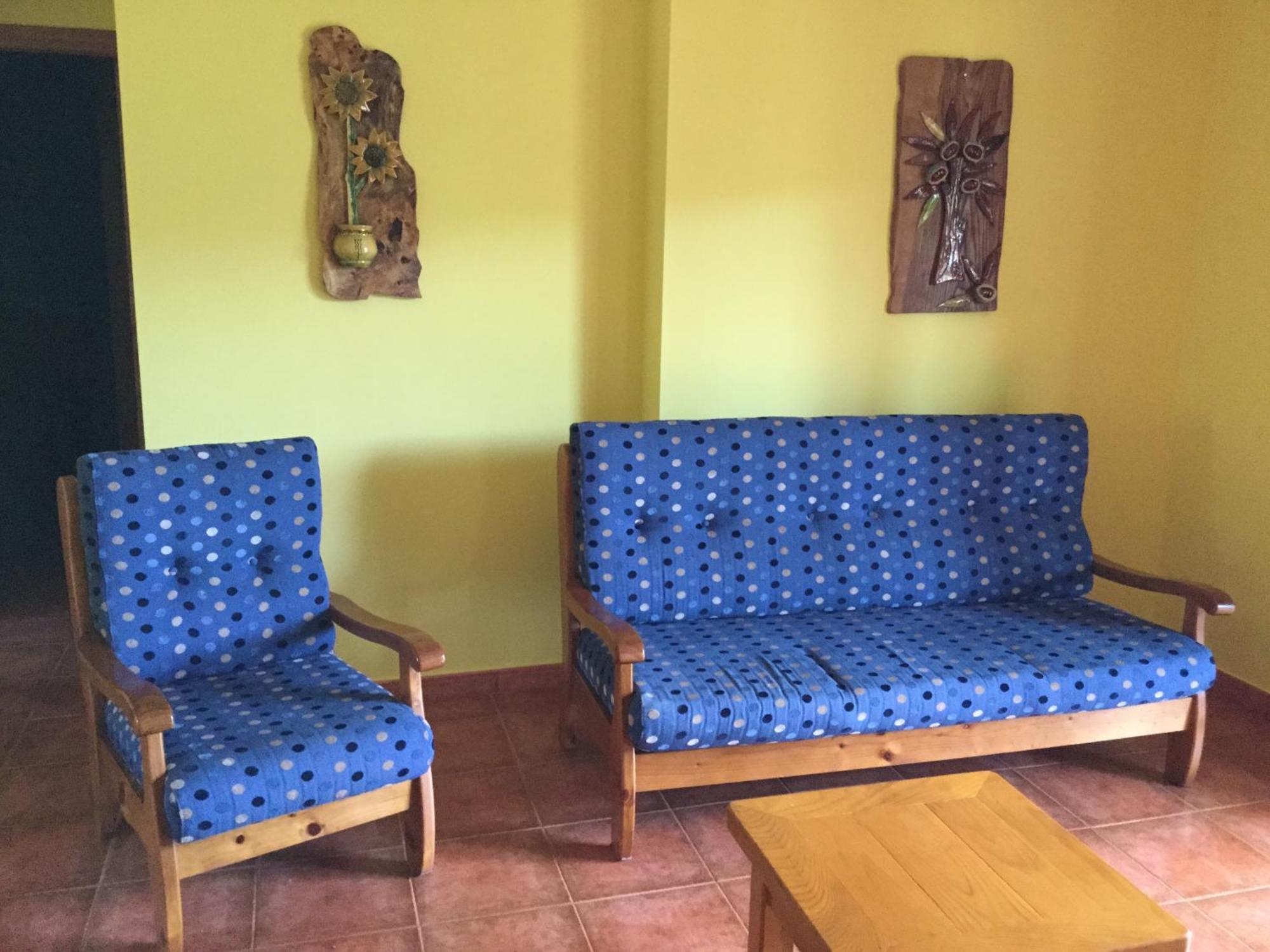 Alojamiento En Entorno Rural Los Trobos Villar de Otero Quarto foto