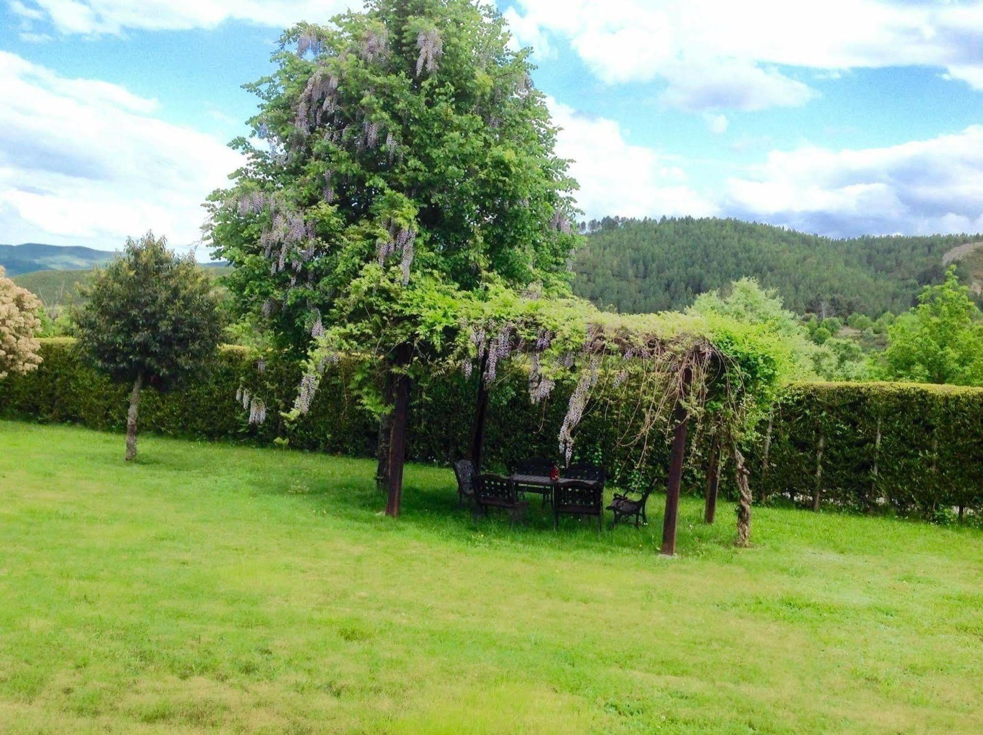 Alojamiento En Entorno Rural Los Trobos Villar de Otero Exterior foto